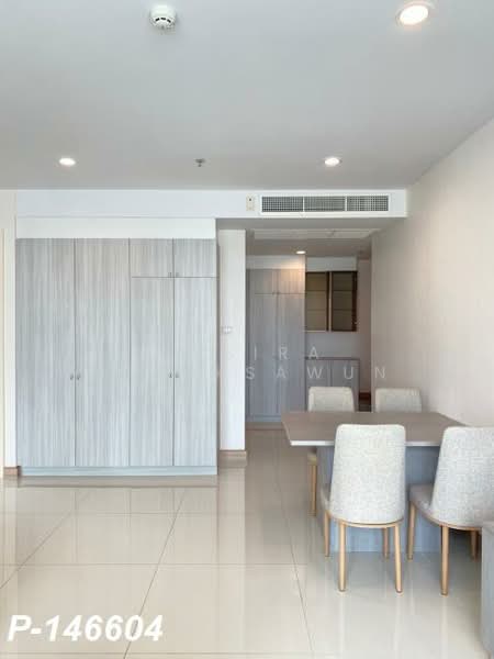 Supalai Riva Grande Rama 3, Bangkok, Rama 3 Road, Chong Nonsi, Yan Nawa, Bangkok, 2 Bedrooms, 75 sqm, Condo For Rent, by Susira Prueksawun, 11701215 - DDproperty.com