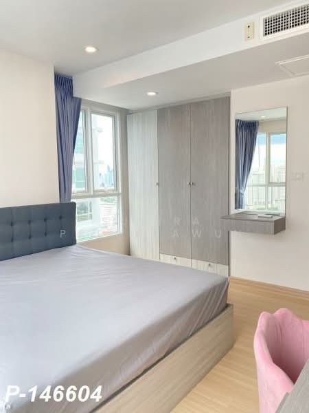 Supalai Riva Grande Rama 3 : ศุภาลัย ริวา แกรนด์ พระราม 3, กรุงเทพ, ถนนพระราม 3, ช่องนนทรี, ยานนาวา, กรุงเทพ, 75 ตร.ม., คอนโด ให้เช่า, โดย Susira Preuksawun, 11701215 - DDproperty.com