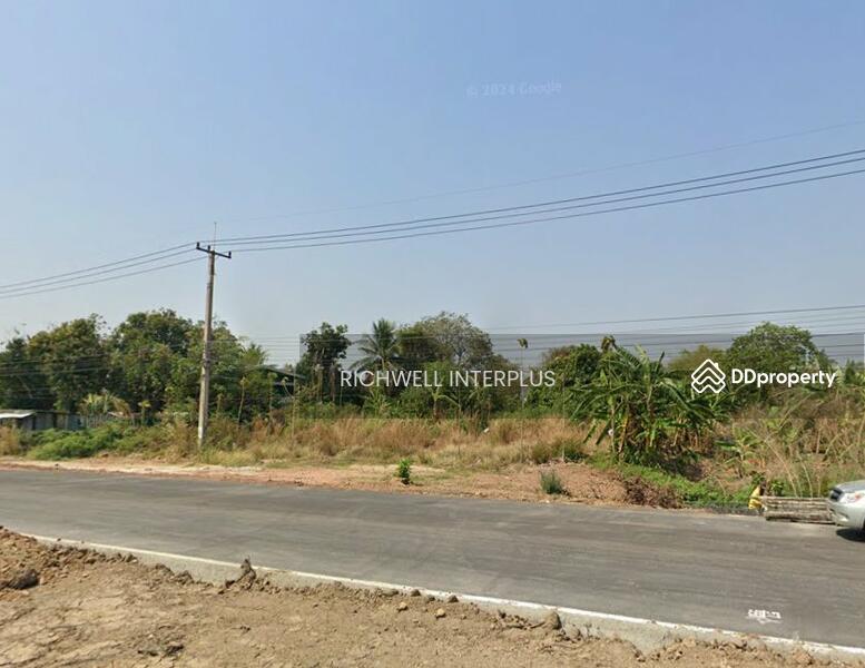 For Sale - Land for sale in Bang Det, area 1 rai, next to four-lane road 3481, already filled., Prachin Buri