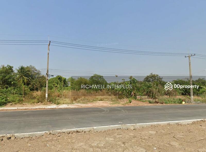 For Sale - Land for sale in Bang Det, area 1 rai, next to four-lane road 3481, already filled., Prachin Buri