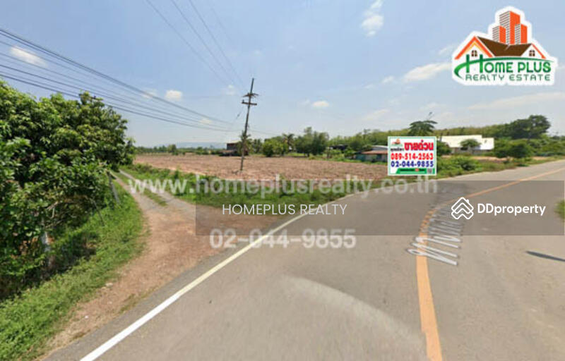 ขาย - ที่ดินใกล้ อบต.คลองทราย อำเภอสากเหล็ก จังหวัดพิจิตร เนื้อที่ 6 ไร่ 3 งาน 36 ตารางวา, พิจิตร