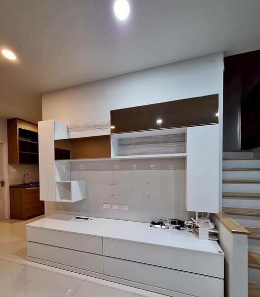 For Rent - Britania Wongwaen Chatuchot : บริทาเนีย วงแหวน จตุโชติ, Pathum Thani