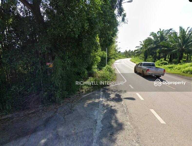 For Sale - Land for sale, 26 rai, complete, next to Road 3023, near Road 304 - 2.3 km., Prachin Buri