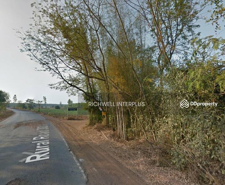 For Sale - Land for sale, 26 rai, complete, next to Road 3023, near Road 304 - 2.3 km., Prachin Buri