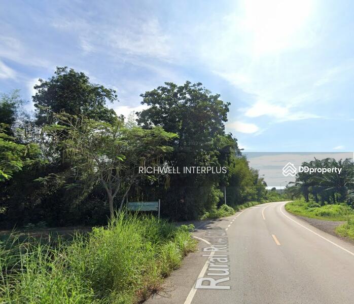 For Sale - Land for sale, 26 rai, complete, next to Road 3023, near Road 304 - 2.3 km., Prachin Buri