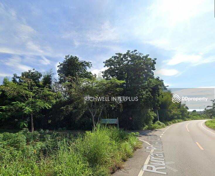 For Sale - Land for sale, 26 rai, complete, next to Road 3023, near Road 304 - 2.3 km., Prachin Buri