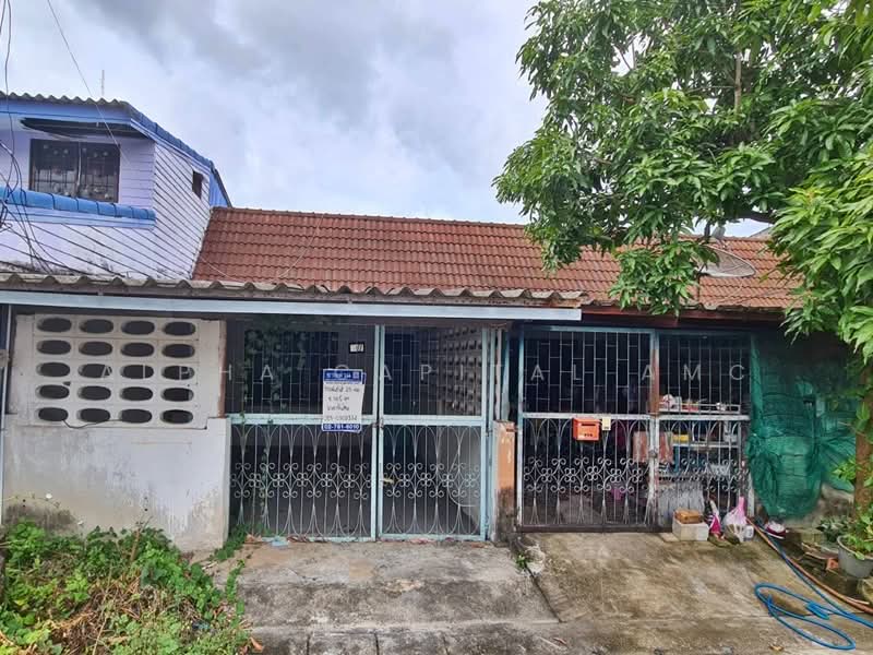 For Sale - 2-storey townhouse, Mueang, Kra Bi, Krabi