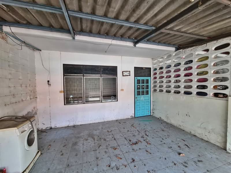 For Sale - 2-storey townhouse, Mueang, Kra Bi, Krabi