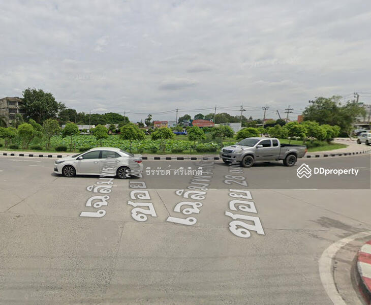For Sale - Land for sale in Chaloem Phrakiat Rama 9, Soi 28, Section 4., Bangkok