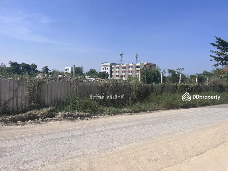 For Sale - Land for sale in Chaloem Phrakiat Rama 9, Soi 28, Section 4., Bangkok
