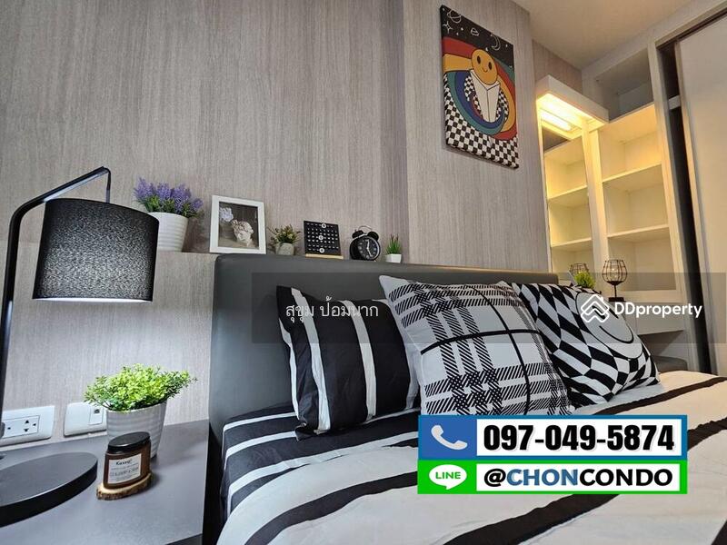 For Sale - The Harmonest Condo, Chon Buri