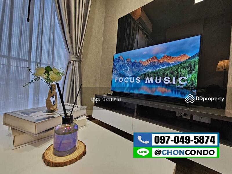 For Sale - The Harmonest Condo, Chon Buri