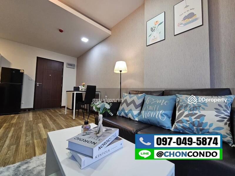 For Sale - The Harmonest Condo, Chon Buri