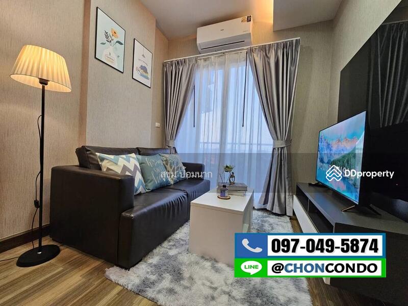 For Sale - The Harmonest Condo, Chon Buri
