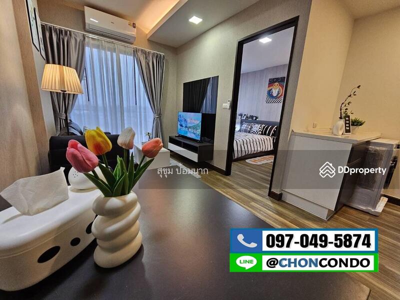 For Sale - The Harmonest Condo, Chon Buri