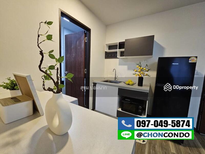 For Sale - The Harmonest Condo, Chon Buri