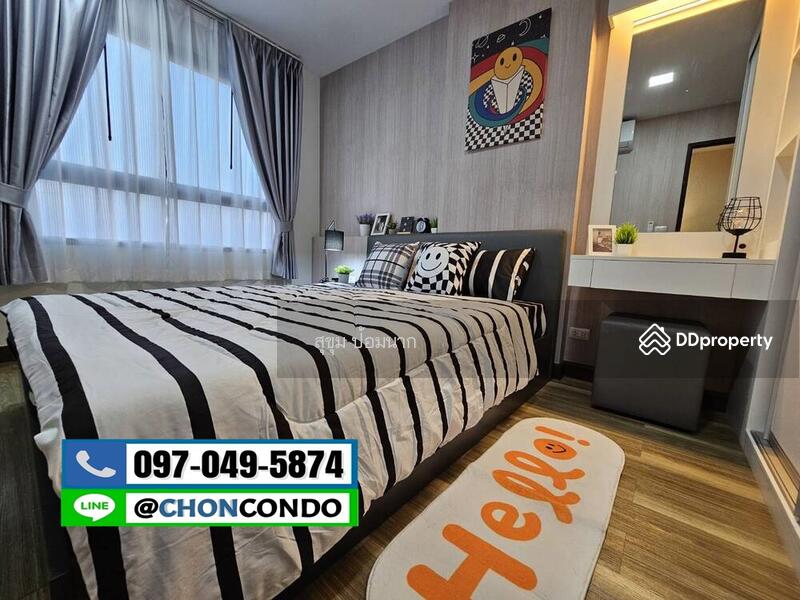 For Sale - The Harmonest Condo, Chon Buri