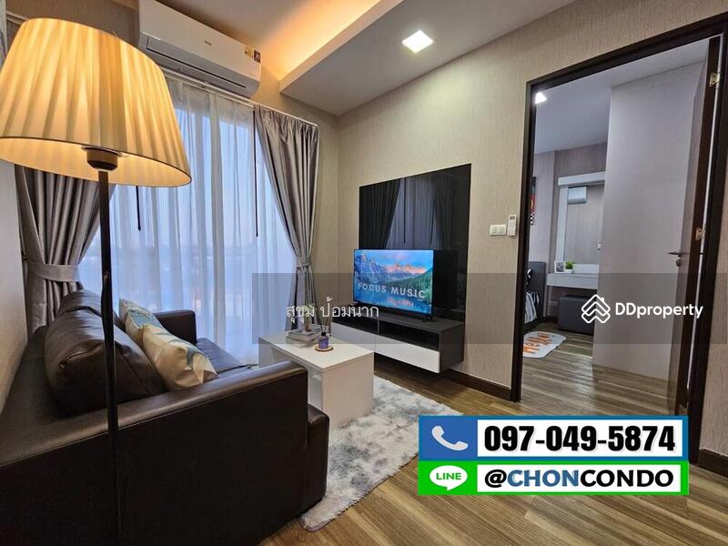 For Sale - The Harmonest Condo, Chon Buri