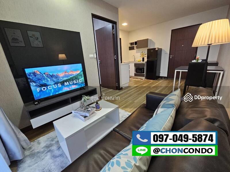 For Sale - The Harmonest Condo, Chon Buri