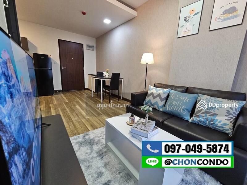 For Sale - The Harmonest Condo, Chon Buri