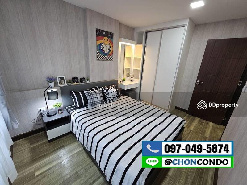 For Sale - The Harmonest Condo, Chon Buri