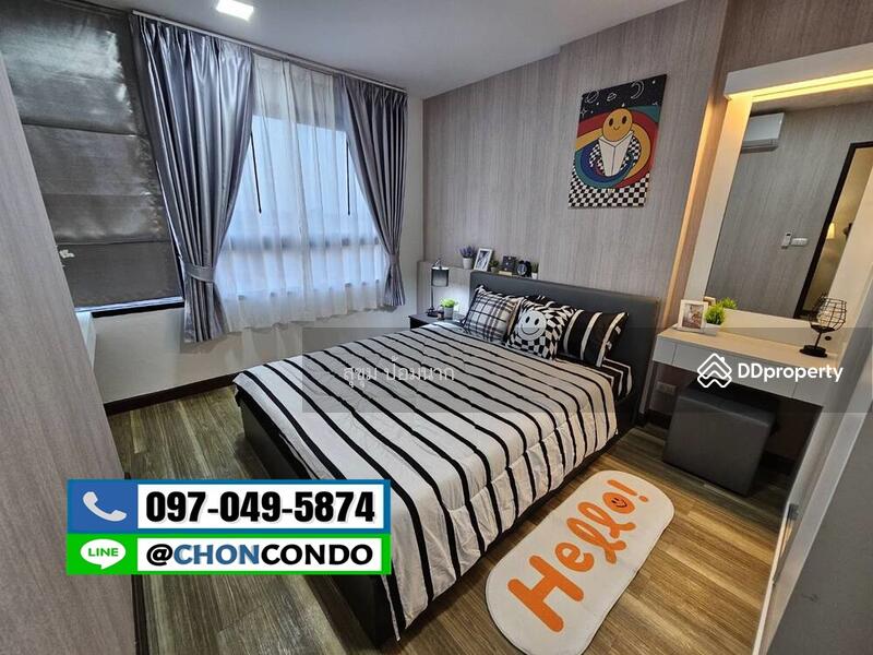 For Sale - The Harmonest Condo, Chon Buri