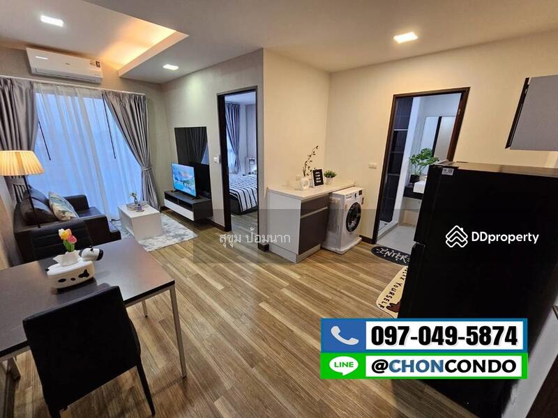 For Sale - The Harmonest Condo, Chon Buri