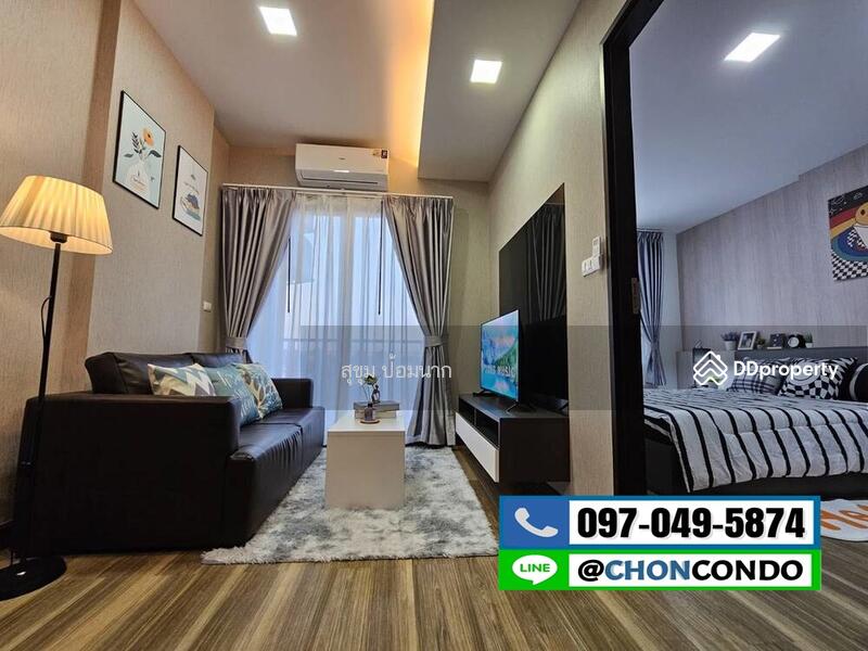 For Sale - The Harmonest Condo, Chon Buri