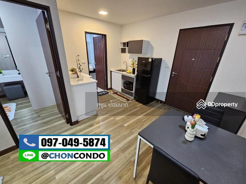 For Sale - The Harmonest Condo, Chon Buri