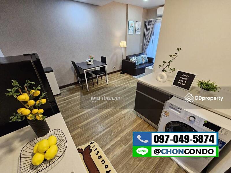 For Sale - The Harmonest Condo, Chon Buri