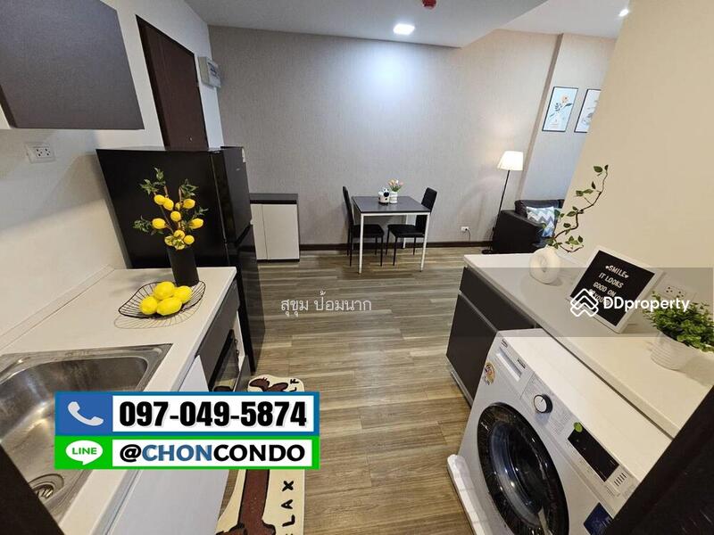 For Sale - The Harmonest Condo, Chon Buri