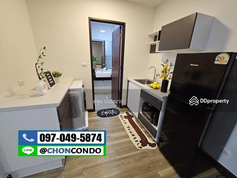 For Sale - The Harmonest Condo, Chon Buri