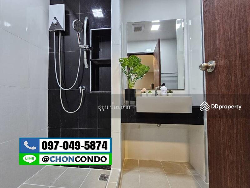 For Sale - The Harmonest Condo, Chon Buri