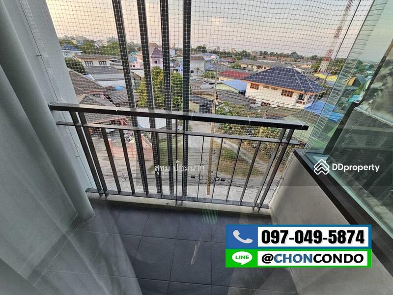 For Sale - The Harmonest Condo, Chon Buri