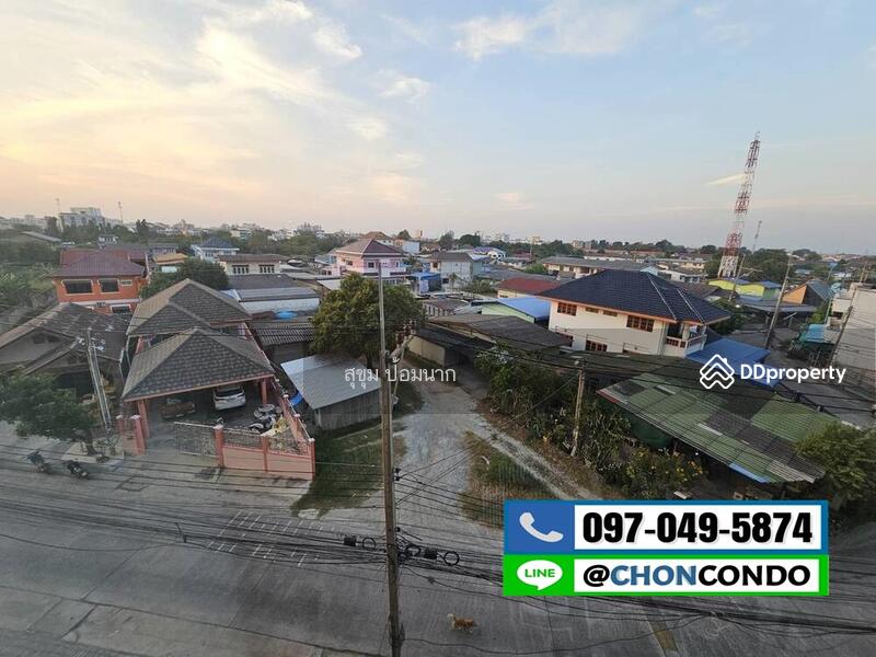 For Sale - The Harmonest Condo, Chon Buri