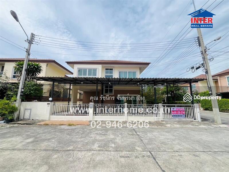 ขาย - Baan Varapirom Lumlukka-Klong 3 : บ้านวราภิรมย์ ลำลูกกา-คลอง 3, ปทุมธานี