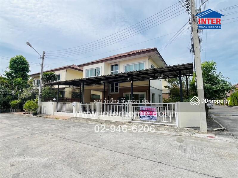 ขาย - Baan Varapirom Lumlukka-Klong 3 : บ้านวราภิรมย์ ลำลูกกา-คลอง 3, ปทุมธานี