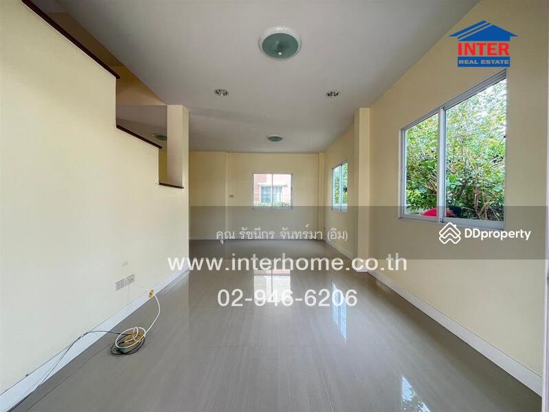 For Sale - Baan Varapirom Lumlukka-Klong 3, Pathum Thani