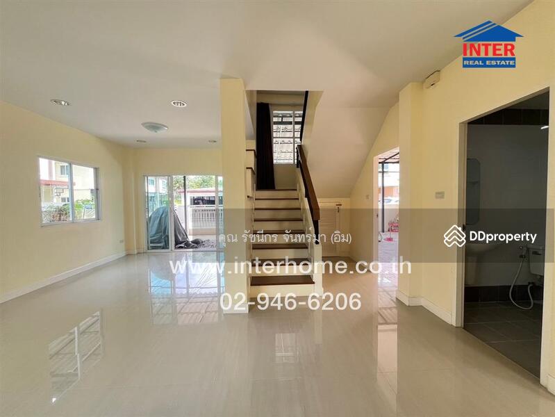ขาย - Baan Varapirom Lumlukka-Klong 3 : บ้านวราภิรมย์ ลำลูกกา-คลอง 3, ปทุมธานี