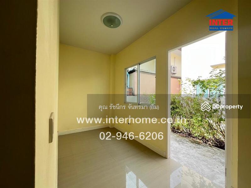 ขาย - Baan Varapirom Lumlukka-Klong 3 : บ้านวราภิรมย์ ลำลูกกา-คลอง 3, ปทุมธานี