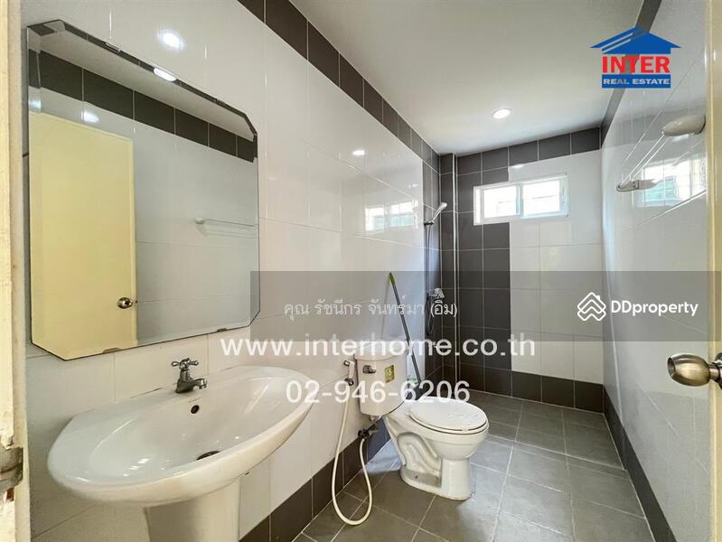 ขาย - Baan Varapirom Lumlukka-Klong 3 : บ้านวราภิรมย์ ลำลูกกา-คลอง 3, ปทุมธานี