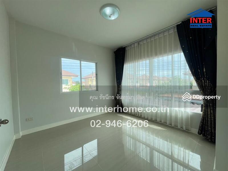 ขาย - Baan Varapirom Lumlukka-Klong 3 : บ้านวราภิรมย์ ลำลูกกา-คลอง 3, ปทุมธานี