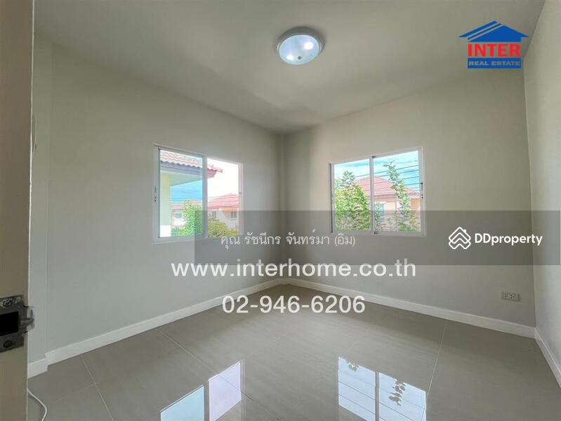 ขาย - Baan Varapirom Lumlukka-Klong 3 : บ้านวราภิรมย์ ลำลูกกา-คลอง 3, ปทุมธานี