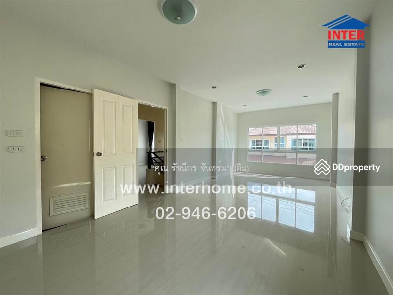 ขาย - Baan Varapirom Lumlukka-Klong 3 : บ้านวราภิรมย์ ลำลูกกา-คลอง 3, ปทุมธานี