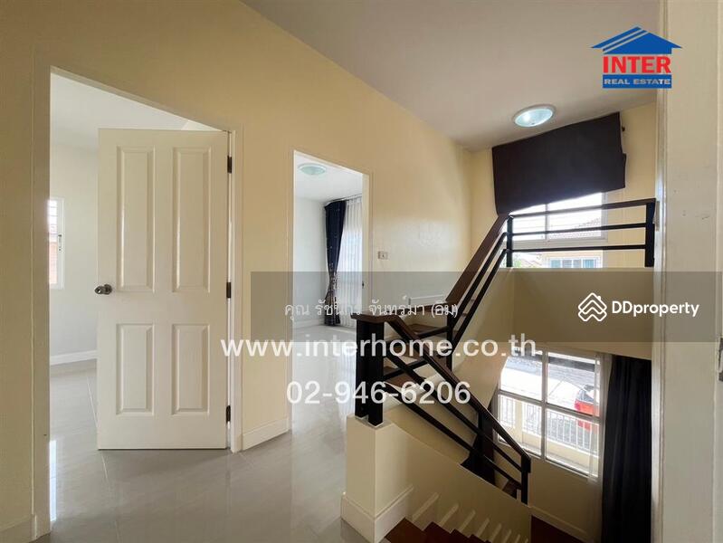 ขาย - Baan Varapirom Lumlukka-Klong 3 : บ้านวราภิรมย์ ลำลูกกา-คลอง 3, ปทุมธานี