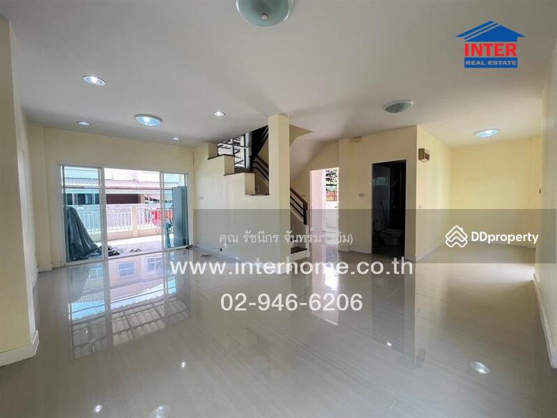 For Sale - Baan Varapirom Lumlukka-Klong 3, Pathum Thani