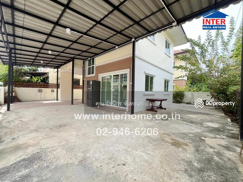 ขาย - Baan Varapirom Lumlukka-Klong 3 : บ้านวราภิรมย์ ลำลูกกา-คลอง 3, ปทุมธานี