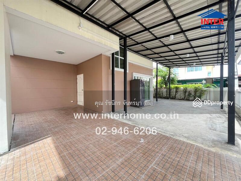 ขาย - Baan Varapirom Lumlukka-Klong 3 : บ้านวราภิรมย์ ลำลูกกา-คลอง 3, ปทุมธานี