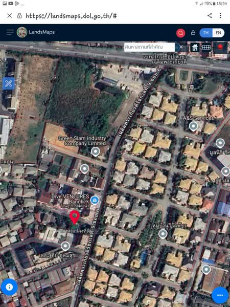Land for Sale 16.5 mb 170 sq.wha at Chalerm-prakiet 9 soi 6/Bangna, Bangkok, เฉลิมพระเกียรติ ร.9, Nong Bon, Prawet, Bangkok, , 680 sqm, Land For Sale, by Thanatsorn Hongmanop, 11701717 - DDproperty.com