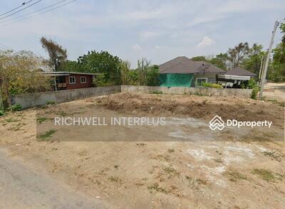 ขาย - ขายที่ดินหนองแหนถมแล้ว 4 ไร่ ติดถนน2ด้าน ใกล้ถนนเส้น331-5.4กม., ฉะเชิงเทรา
